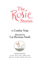 The Rosie stories