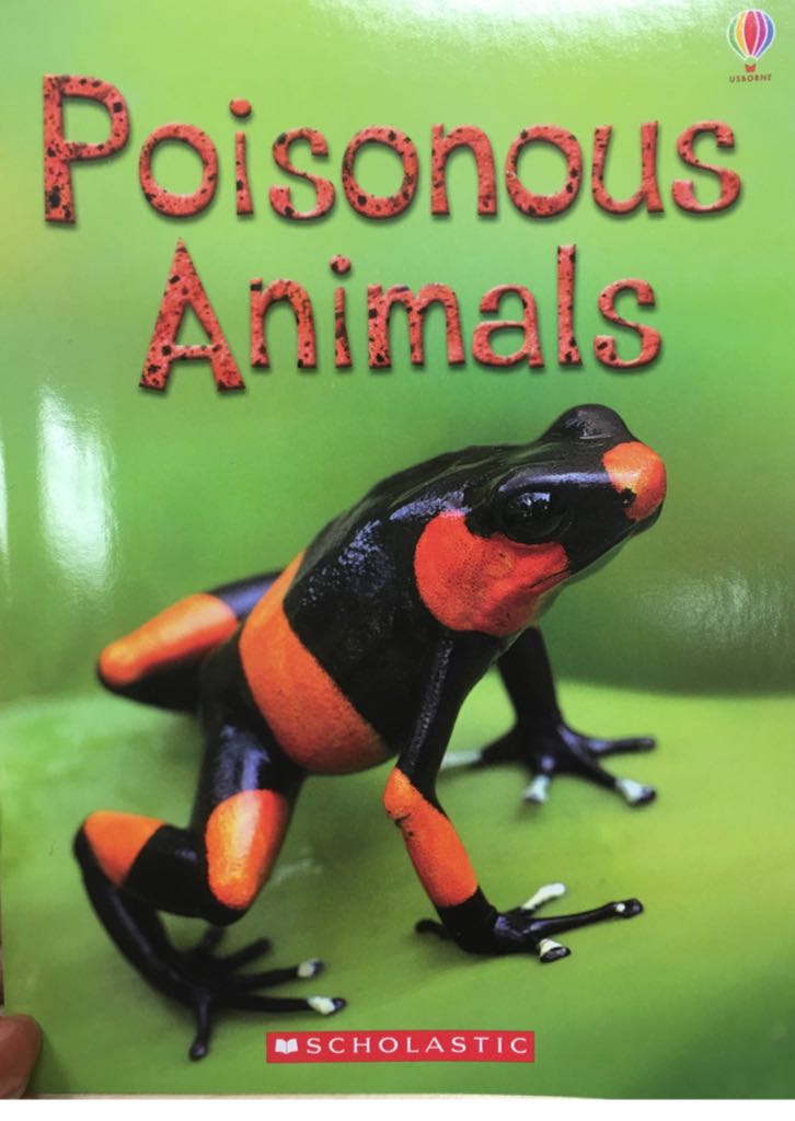 Poisonous Animals