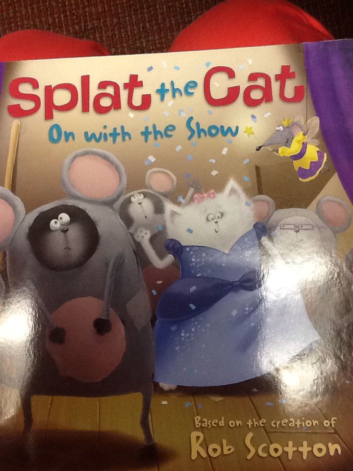 On With the Show