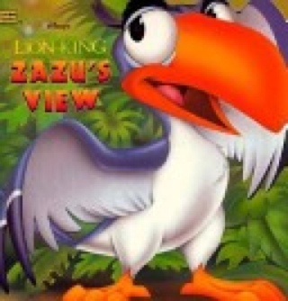 The Lion King: Zazu’s View