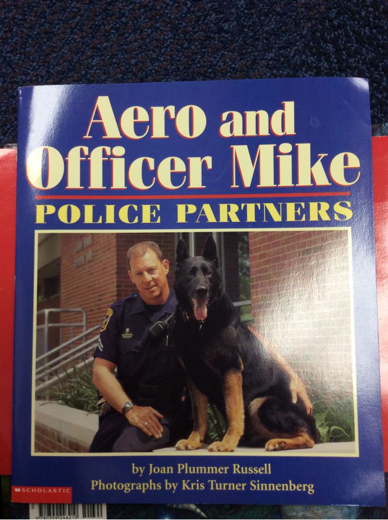 Aero and Officer Mike