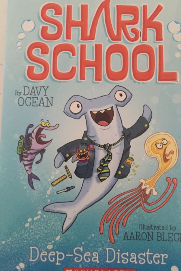 Shark School