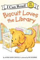Biscuit Loves the Library - Alyssa Satin Capucilli (HarperCollins) book collectible [Barcode 9780061935060] - Main Image 1
