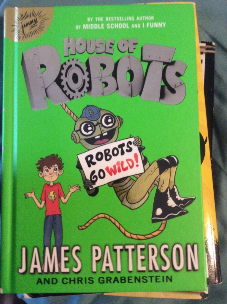 Robots Go Wild!