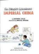 Ms. Frizzle’s Adventures In Imperial China