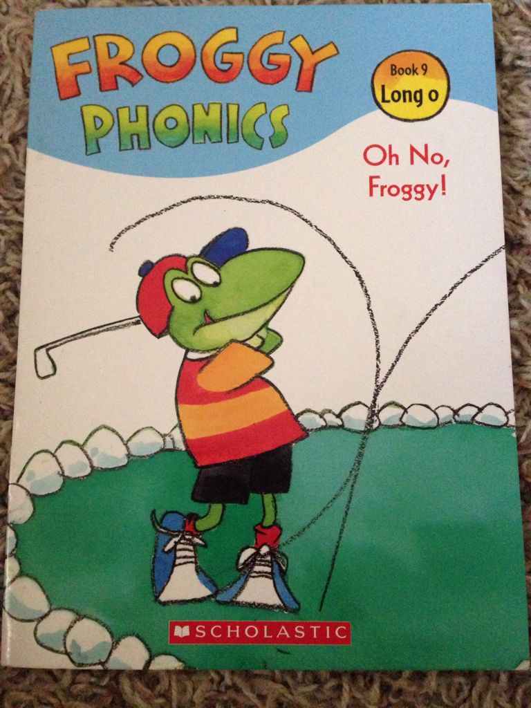 Froggy Phonics