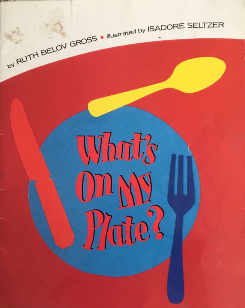 What’s on My Plate?