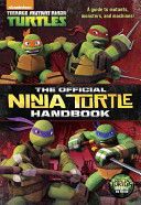 Official Ninja Turtle Handbook, The