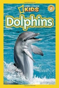 National Geographic Kids: Dolphins - Melissa Stewart (National Geographic Society - Paperback) book collectible [Barcode 9781426306525] - Main Image 1