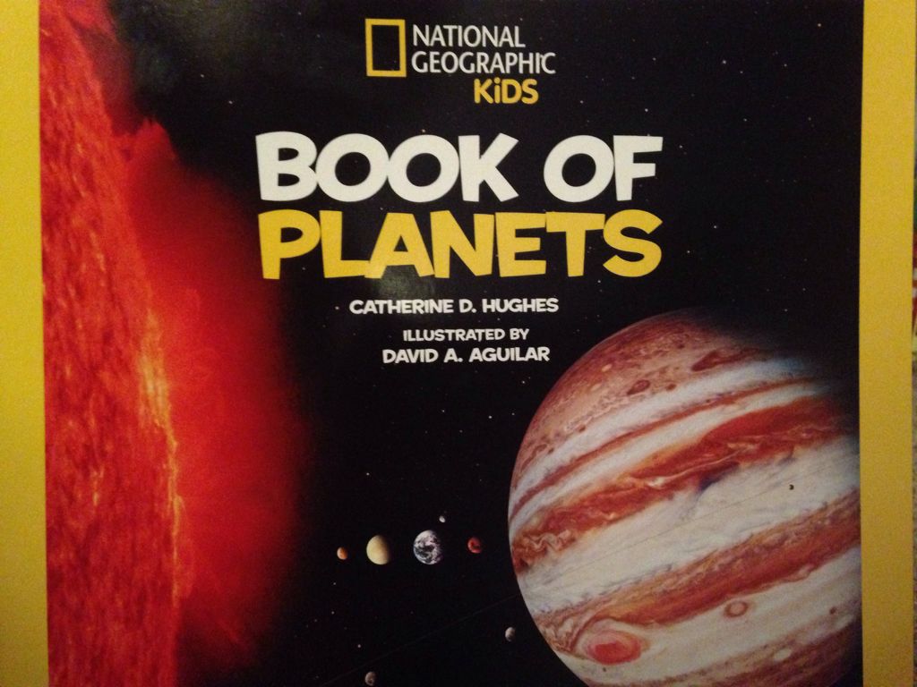 Book Of Planets