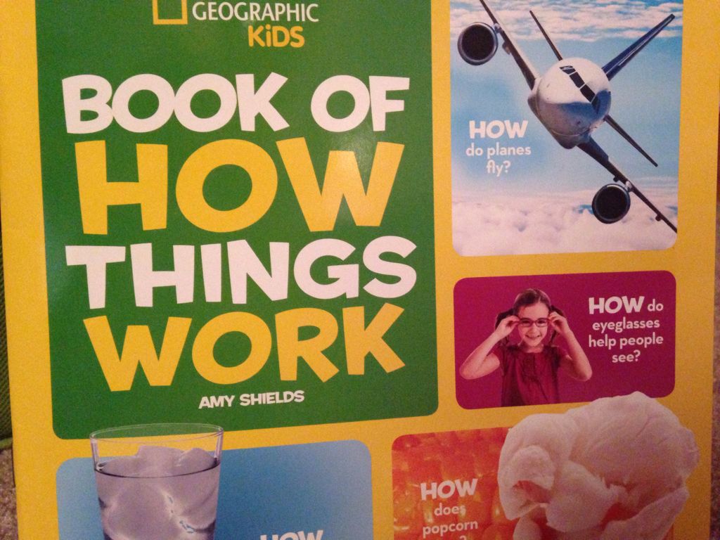 Book Of How Things Work