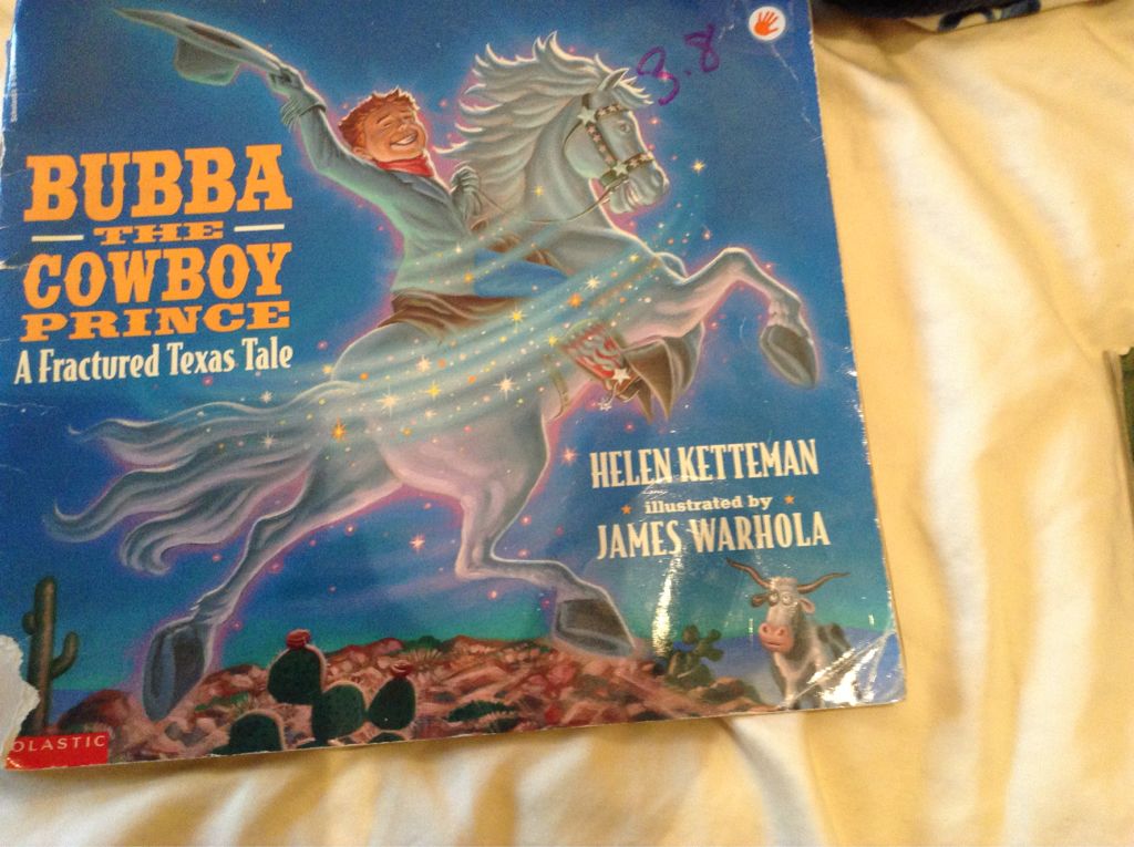 Bubba The Cowboy Prince