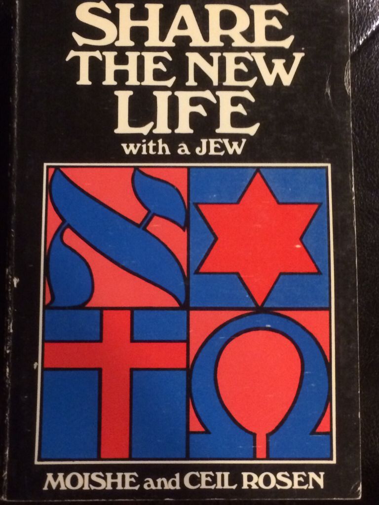 Share the New Life With a Jew