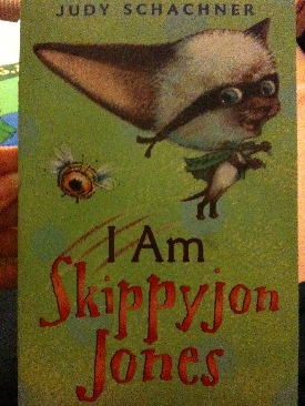 I Am Skippyjon Jones - Judy Schachner (Scholastic Inc - Paperback) book collectible [Barcode 9780545290364] - Main Image 1