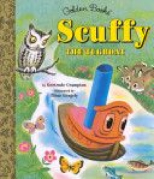 Scuffy The Tugboat