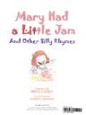 Mary Had a Little Jam