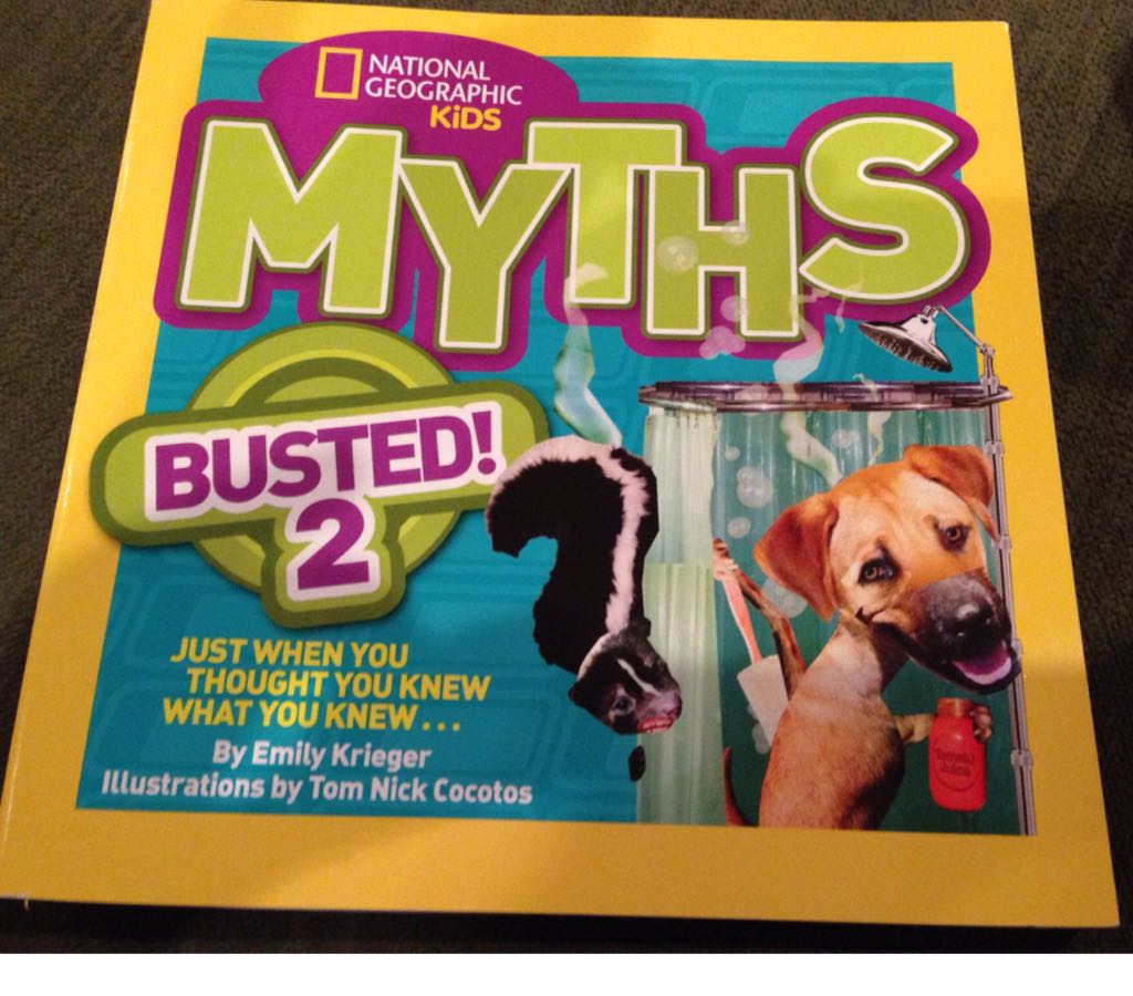 Myths Busted 2