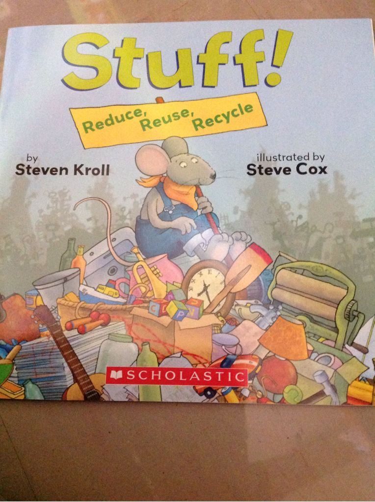Stuff!