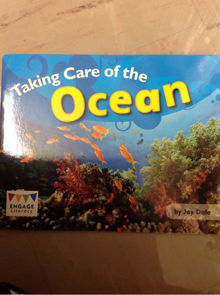 Taking Care of the Ocean