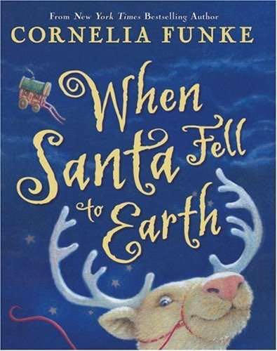 When Santa Fell to the Earth