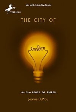 The City Of Ember - Jeanne DuPrau (Yearling - eBook) book collectible [Barcode 9780375822735] - Main Image 1
