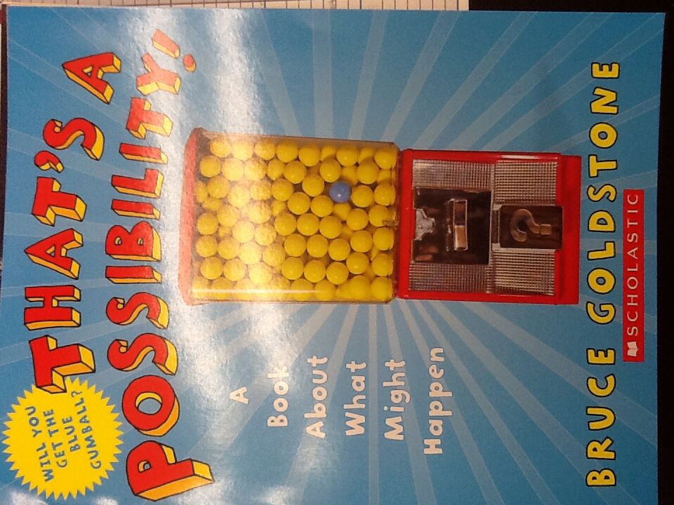 That’s A Possibility!