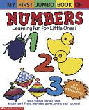 My First Jumbo Book of Numbers
