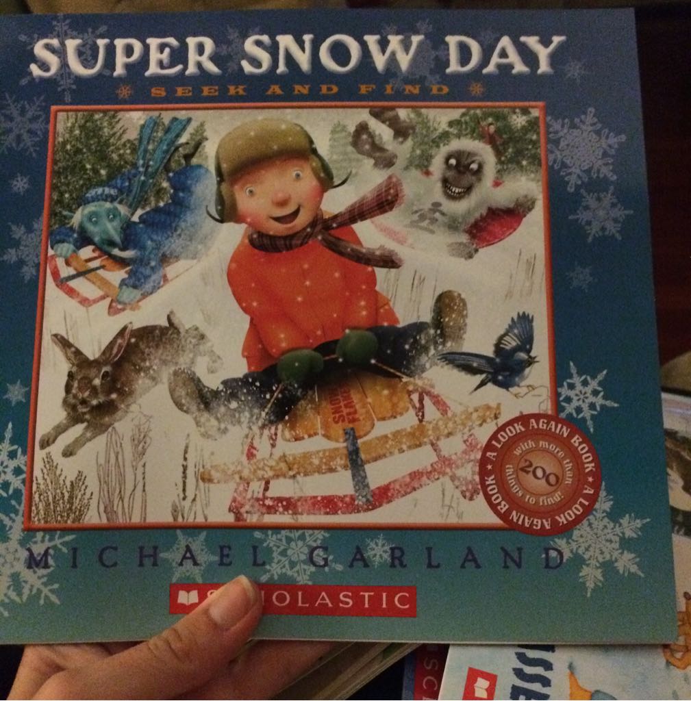 Super Snow Day