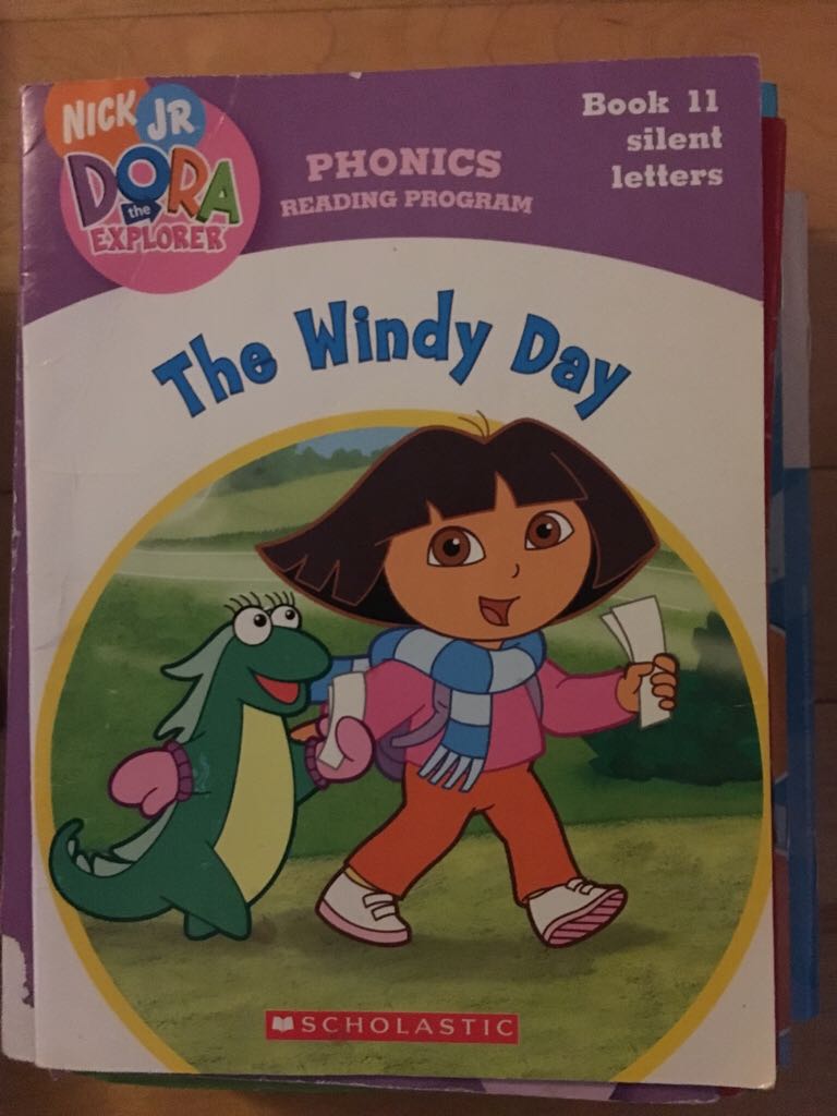The windy day