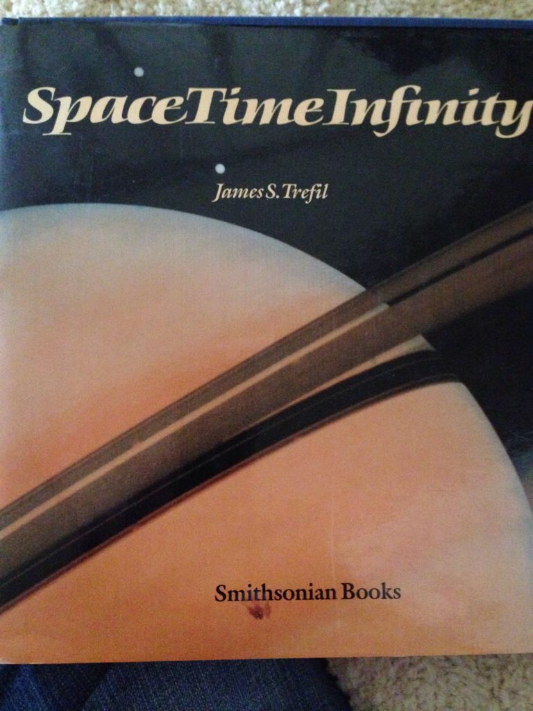 Space Time Infinity
