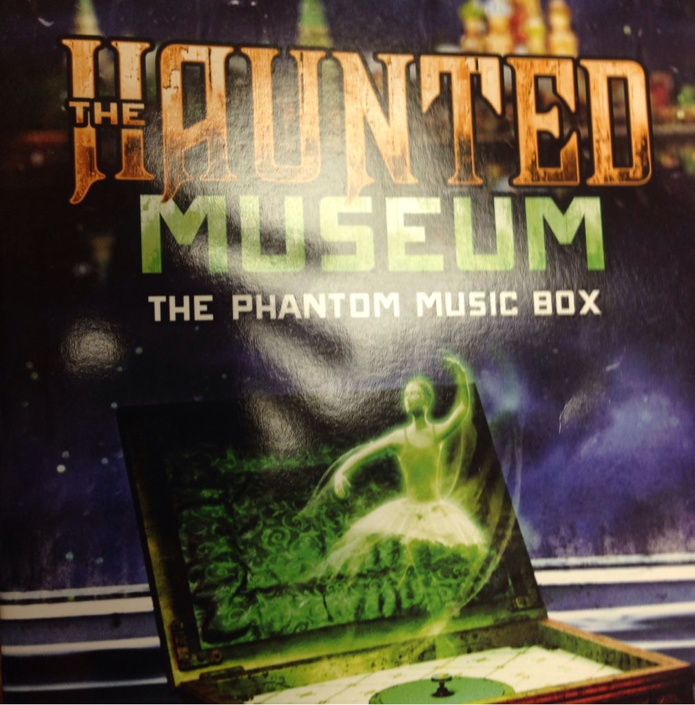The Phantom Music Box
