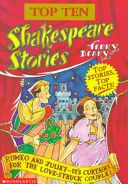 Top Ten Shakespeare Stories - Terry Deary (Scholastic Paperbacks - Paperback) book collectible [Barcode 9780439083874] - Main Image 1