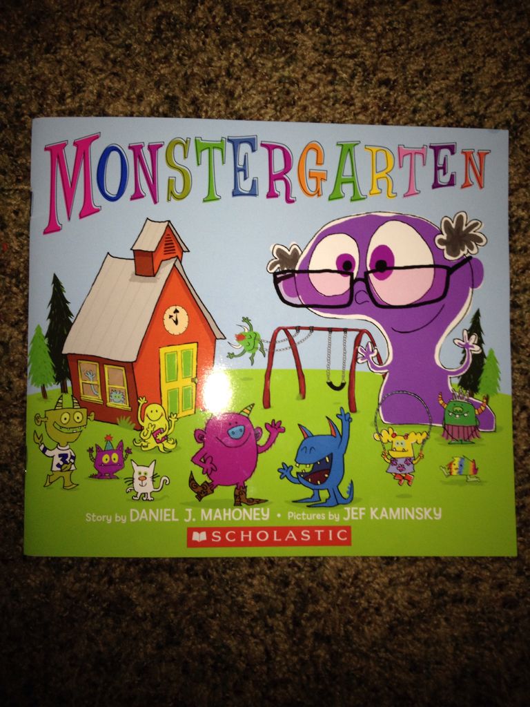 Monstergarten