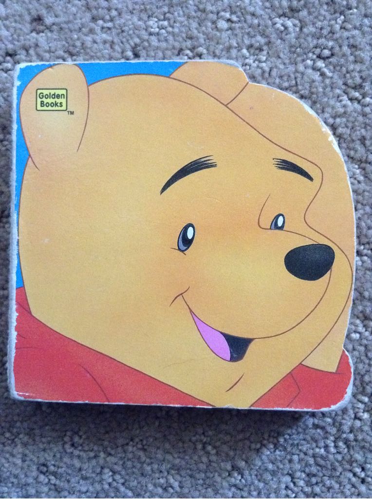 Pooh Has Ears