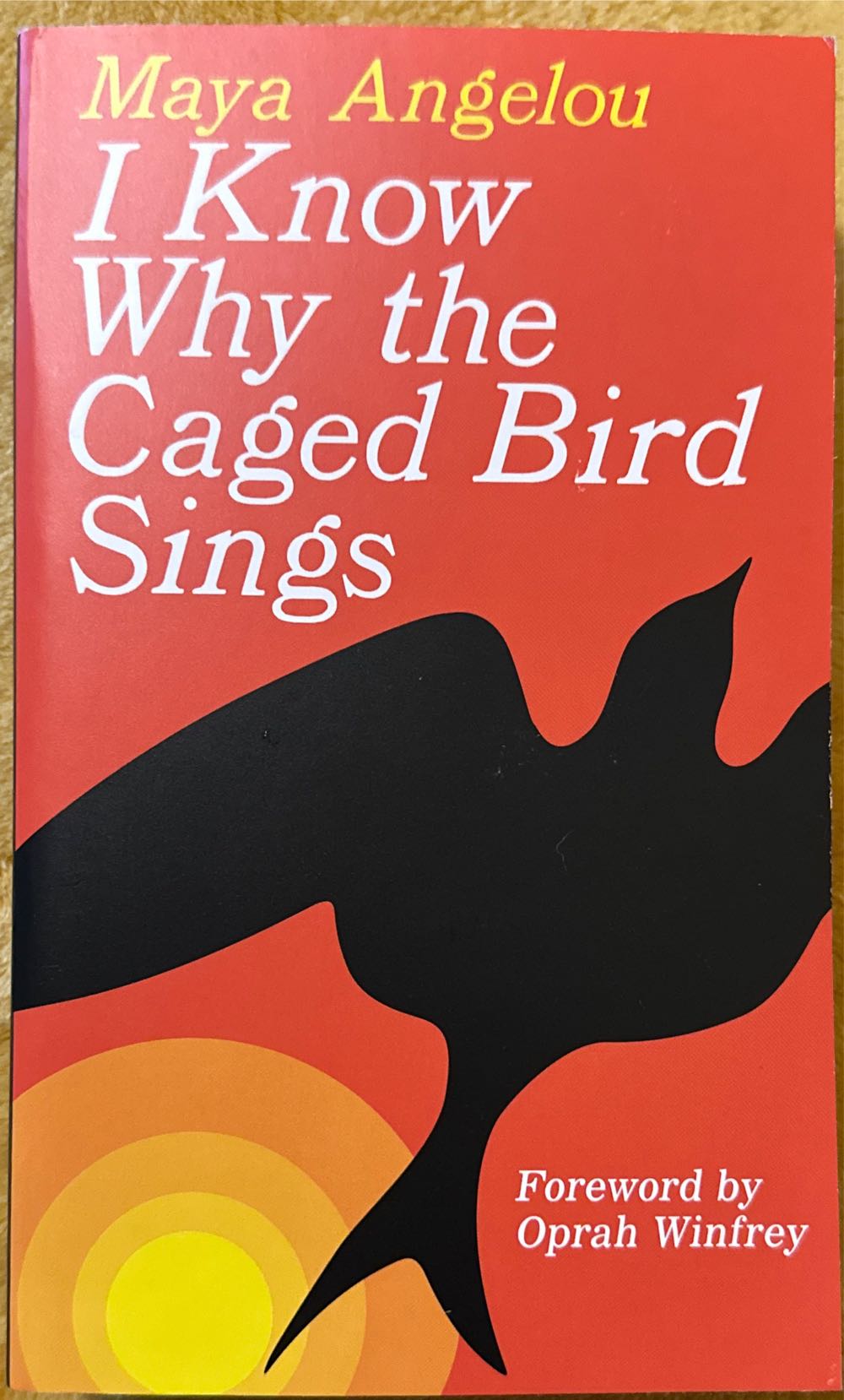 I Know Why The Caged Bird Sings - Maya Angelou (Ballantine Books - Paperback) book collectible [Barcode 9780345514400] - Main Image 3