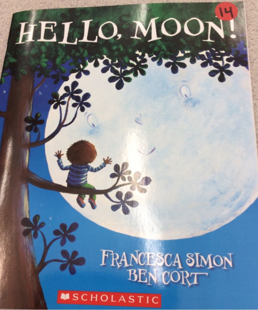 Hello, Moon!