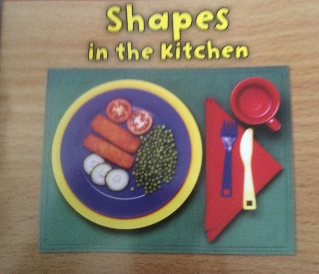 Shapes In The Kitchen