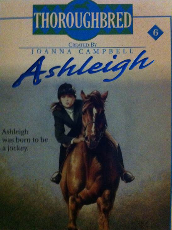 Ashleigh #06: A Dangerous Ride  (Pearson Education) book collectible [Barcode 9780061065590] - Main Image 1