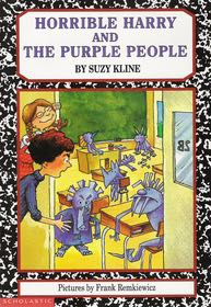 Horrible Harry and the Purple People