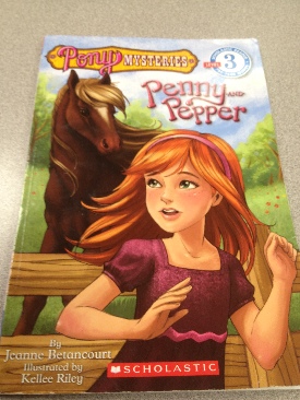 Penny and Pepper