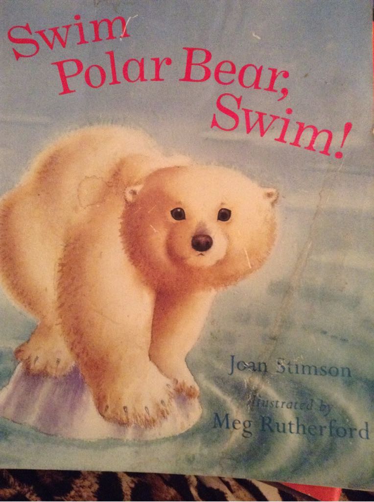 Swim Polar Bear Swim