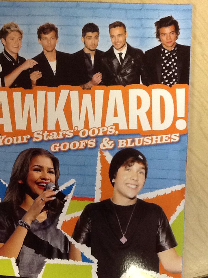 Awkward!