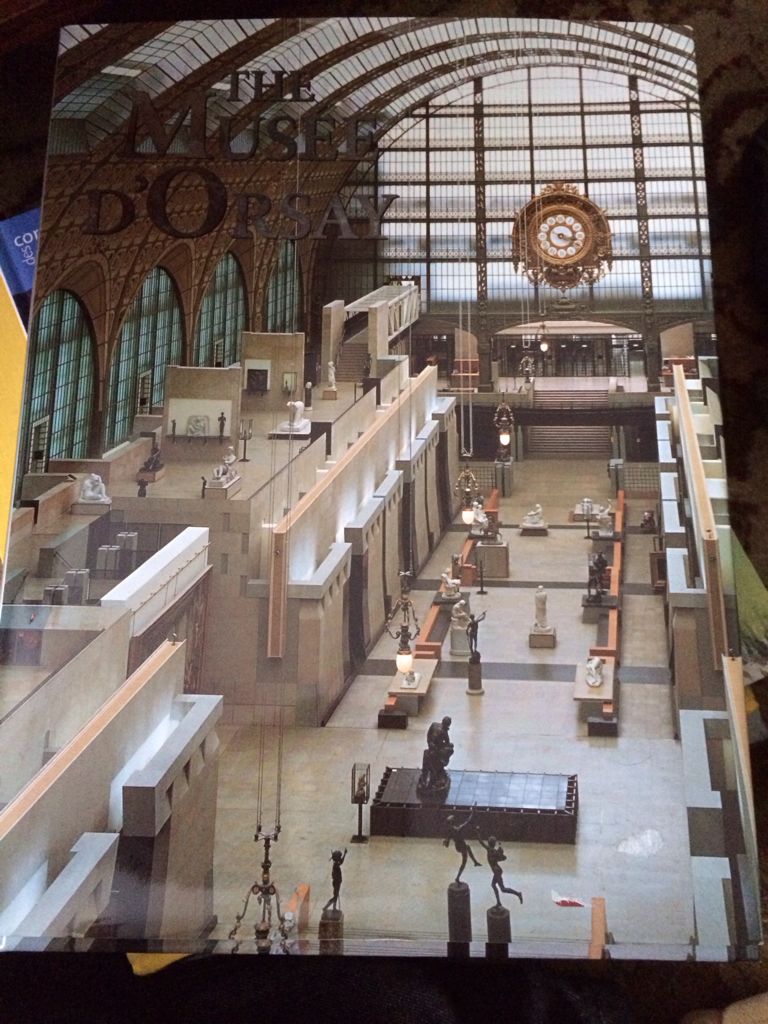 The Musee d’Orsay