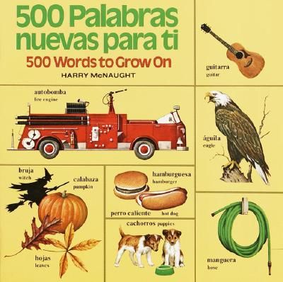 500 Palabras Nuevas Para Ti