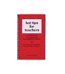 Hot Tips for Teachers - Ann Salisbury (Frank Schaffer Publications Incorporated) book collectible [Barcode 9780822437000] - Main Image 1