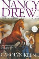 Nancy Drew #145 The Missing Horse Mystery