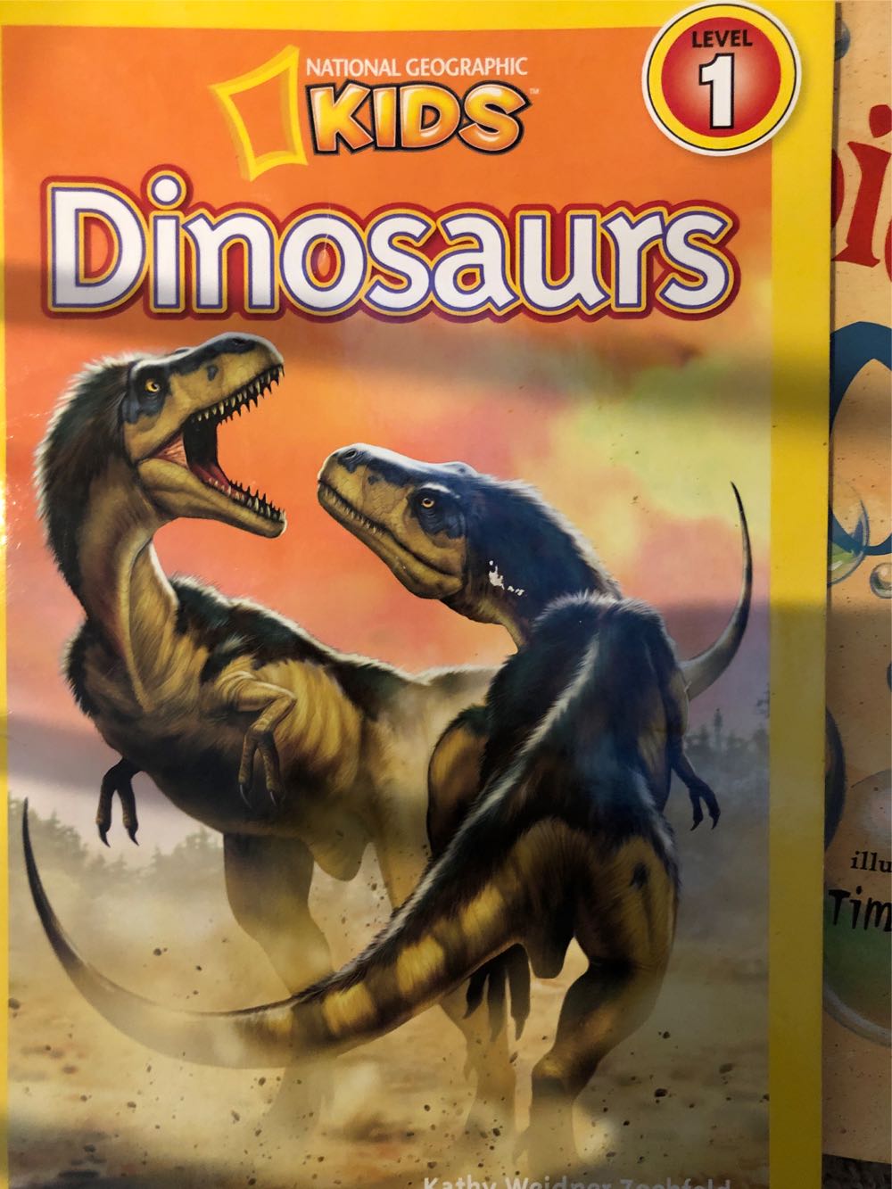 Dinosaurs - Wonder Starters (Scholastic - Paperback) book collectible [Barcode 9780545451772] - Main Image 3