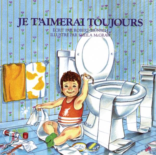 Je T’Aimerai Toujours