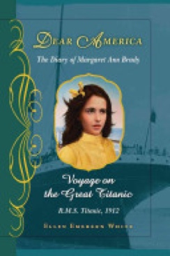 Dear America: Voyage On The Great Titanic
