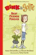 Bink and Gollie: Best Friends Forever - Alison McGhee (Candlewick Press (MA) - Paperback) book collectible [Barcode 9780763670924] - Main Image 1